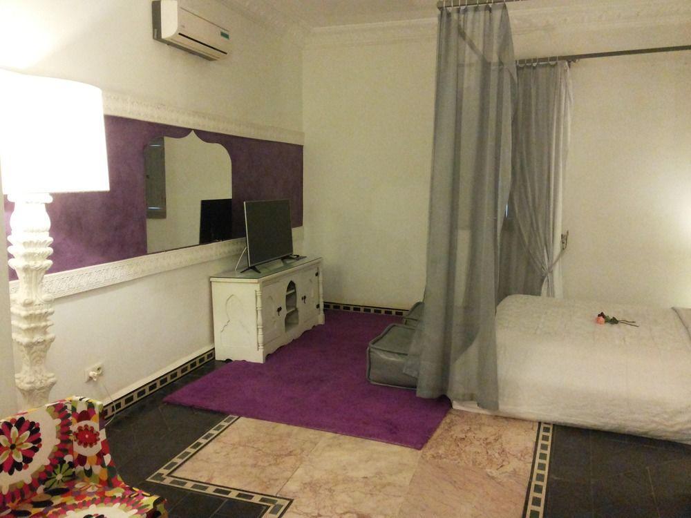 Ksar Anika Boutique Hotel & Spa Marrakesz Zewnętrze zdjęcie