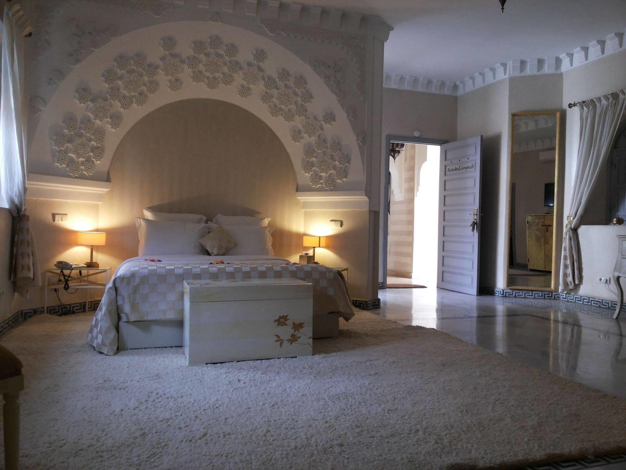 Ksar Anika Boutique Hotel & Spa Marrakesz Zewnętrze zdjęcie
