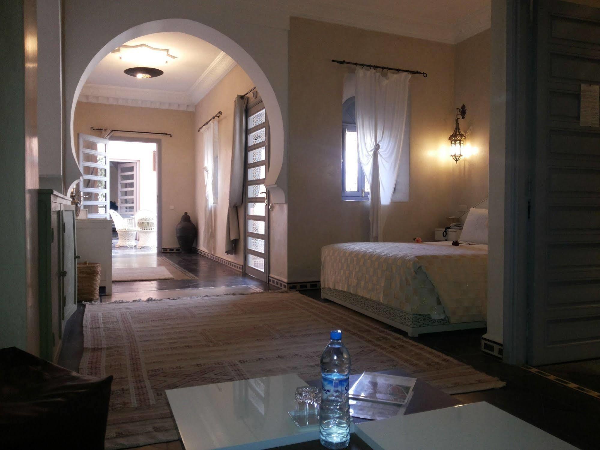 Ksar Anika Boutique Hotel & Spa Marrakesz Zewnętrze zdjęcie
